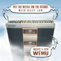 WFMU guest mix The Breaks Mix