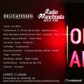 CHUS S.O.S - 015 Delicatessen Radio Manchuela 107.0 FM