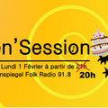 Uylen'Session 13 - Emission de radio du Lundi 01/02/2021 - LES SESSIONS