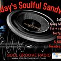 19/10/2021 Tuesdays Soulful Sandwich with Gary Makepeace