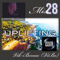 VIK BENNO Uplifting House Fusion Radio & Mixer-28 Mix 15/07/22