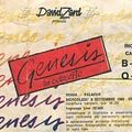GENESIS - Live in Roma - 7 Settembre 1982 (Palaeur)