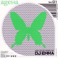 DJ Emma ‎– ageHa Vol.01 [2003]