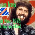 Dave Lee Travis - 22nd Nov 1978 - Radio 1 - Last day on 247m
