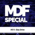 Stas Drive - MDF Special Podcast [ 23 January 2021]