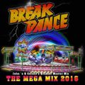 Breakdance Mix 2016