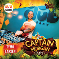 TYMO Captain Morgen Party live @ Club 1001, Bordány 2022.08.13.