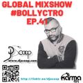 Global Mixshow #Bollyctro Ep. 41- DJ Scoop