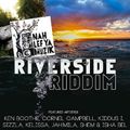 Riverside Riddim 2017 - Mix Promo By Faya Gong