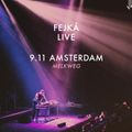 Fejká in Amsterdam | exclusive pre-show mix