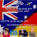 Critto (Aus) FM STROEMER(Germany)