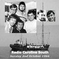 Radio Caroline South 259m =>> Steve Young - Keith Hampshire - Tom Lodge <<= Sunday 2nd October 1966