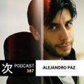 Tsugi Podcast 387 : Alejandro Paz
