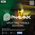 Uplifting Trance Sessions EP. 646 with DJ Phalanx [04 JUN 2023]