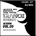 ERSEK LASZLO alias DJ UFO presents TRANCE ENERGY session 05