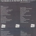 DJ S&S & DJ Craig G - Back To School Shit Pt 1 (1993)
