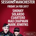 Shonky - live at Solardo Sessions (Albert Hall, Manchester) - 24 February 2017
