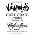 Carl Craig - Live @ Cadenza Vagabundos & Detroit Love Pre Party @ Cafe Del Mar, Ibiza