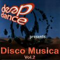 Dj Deep - Disco Musica 2 - MegaMixMusic.com
