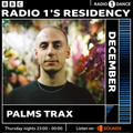 Palms Trax – Residency 2022-12-22 South African music