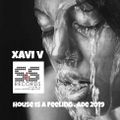 InSession Xavi V. (S&S Chicago Records) HOUSE IS A FEELING ADE 19