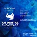 Hypnotised - AH Digital Showcase Subcode Radio - 29-07-2022
