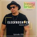 Electroshock 419 With Kenny Brian