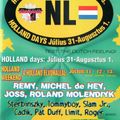 Michel De Hey, Pat Duff, Limit, Roger - Live @ Flört Disco, Siófok Holland Weekend (1997.07.12)