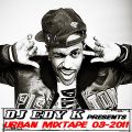 DJ EDY K - Urban Mixtape 03-2011 (Re-Upload) Ft Big Sean, Drake, Rick Ross, Beyonce....