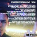 #094 StoneBridge Saturdays Vol 2