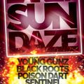 Young Gunz/Black Roots/Poison Dart/Sentinel@Caribbean American Centre Brooklyn NY 16.4.2017