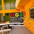 OGAWORKS RADIO 80's 90's  JUGGLING FROM JAMAICA JUNE 2023