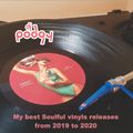 My best Soulful vinyls releases from 2019 to 2020