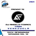 GuestMix DJ Angelo febres Session Vol. 35 (SpecialGuest From Venezuela)