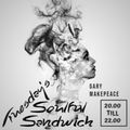 2nd Feb 21 , Soulful Sandwich with Gary Makepeace