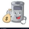 Trash Bag Money