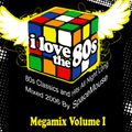 SpaceMouse I Love The 80`s Megamix Volume 1