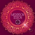 Meditation Session #1 - Musictherapy by Jose Sierra