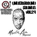 Underground Soundz #29 Special Masta Ace by DJ Halabi
