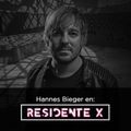 DJ Set Hannes Bieger Residente X