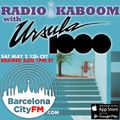 Radio Kaboom with Ursula 1000 May 2, 2020