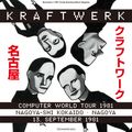 Kraftwerk - Nagoya-Shi Kokaido, Nagoya, 1981-09-13