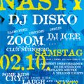 DJ Disko @ 'Nasty', Zoom Club (Nürnberg) - 02.10.2004_part2