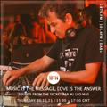 Music Is The Message, Love Is The Answer: Sounds From The Secret Bar with Leo Mas - 30.12.2021