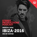 WEEK34_16 Ibiza 2016 Mix by Kintar (AR)