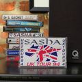 Sasha - UK tour 1994 (90 min mix)