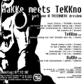 NDK & BreXX @ Hakke Meets Tekkno Part One - Triebwerk Dresden - 07.12.2002