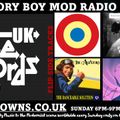 The Glory Boy Mod Radio Show Sunday 9th October 2022