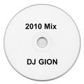 2010 Mix DJ GION