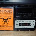 M-Zone Uprising 08-08-1996 (MC Domer)